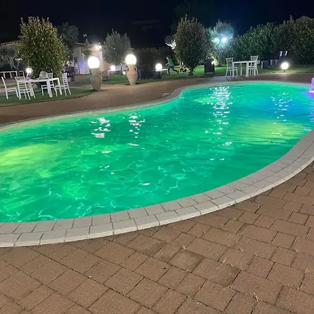 Ferienhaus La Veranda Acri